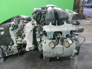 Двигатель SUBARU LEGACY BR9 EJ253JUAFE Е398152 4 ракурс Двигатель SUBARU LEGACY BR9 EJ253JUAFE Е398152 4 ракурс