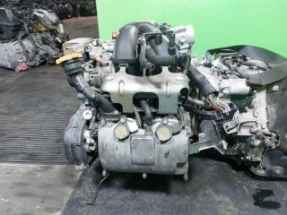 Двигатель SUBARU LEGACY BR9 EJ253JUAFE Е398152 5 ракурс Двигатель SUBARU LEGACY BR9 EJ253JUAFE Е398152 5 ракурс