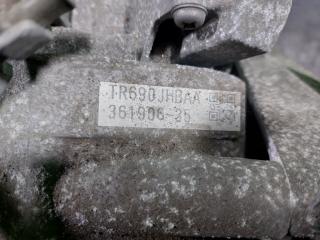 АКПП SUBARU LEGACY BR9 EJ253JUAFE TR690JHBAA 5 ракурс