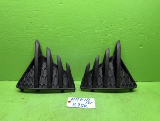 Заглушка бампера передняя TOYOTA AQUA NHP10 81481-52730 1 ракурс