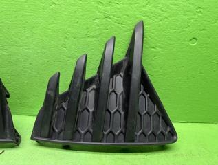 Заглушка бампера передняя TOYOTA AQUA NHP10 81481-52730 3 ракурс