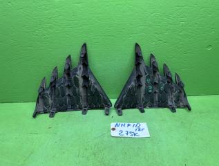 Заглушка бампера передняя TOYOTA AQUA NHP10 81481-52730 4 ракурс