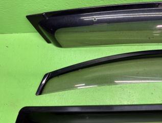 Ветровики комплект TOYOTA ALPHARD ANH15 5 ракурс