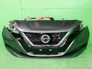Ноускат NISSAN LEAF ZE1 2 ракурс Ноускат NISSAN LEAF ZE1 2 ракурс