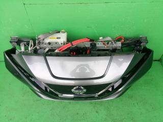 Ноускат NISSAN LEAF ZE1 3 ракурс Ноускат NISSAN LEAF ZE1 3 ракурс