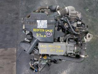 Двигатель NISSAN NOTE E12 HR12-DDR 154093А 1 ракурс