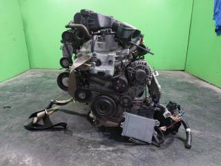 Двигатель NISSAN NOTE E12 HR12-DDR 154093А 2 ракурс
