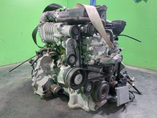 Двигатель NISSAN NOTE E12 HR12-DDR 154093А 3 ракурс