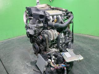 Двигатель NISSAN NOTE E12 HR12-DDR 154093А 4 ракурс