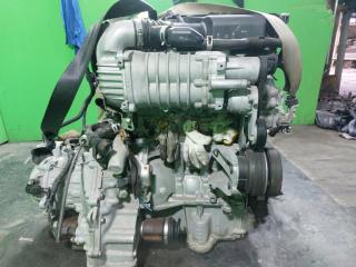 Двигатель NISSAN NOTE E12 HR12-DDR 154093А 5 ракурс