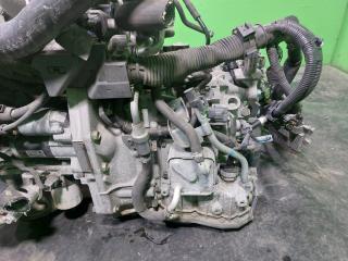 АКПП NISSAN NOTE E12 HR12-DDR RE0F11A GM35 2 ракурс
