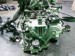 АКПП NISSAN NOTE E12 HR12-DDR RE0F11A GM35 4 ракурс
