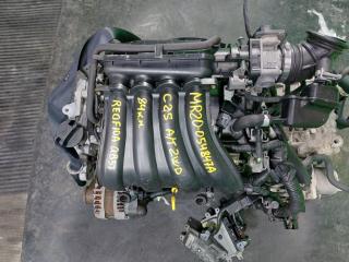 Двигатель NISSAN SERENA C25 MR20-DE 054847А 1 ракурс