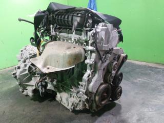 Двигатель NISSAN SERENA C25 MR20-DE 054847А 2 ракурс