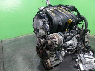 Двигатель NISSAN SERENA C25 MR20-DE 054847А 3 ракурс
