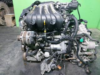 Двигатель NISSAN SERENA C25 MR20-DE 054847А 5 ракурс