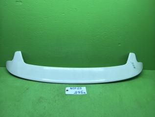 Спойлер TOYOTA VITZ NCP15 1 ракурс