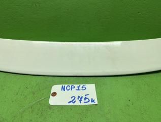 Спойлер TOYOTA VITZ NCP15 4 ракурс