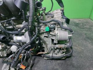 АКПП NISSAN SERENA C25 MR20-DE RE0F10A GB57 2 ракурс