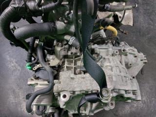 АКПП NISSAN SERENA C25 MR20-DE RE0F10A GB57 3 ракурс