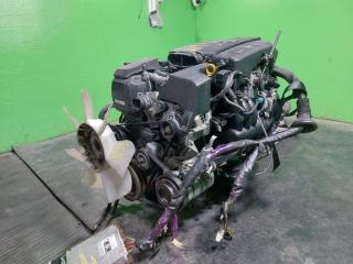 Двигатель TOYOTA MARK II GX100 1G-FE 6682017 4 ракурс