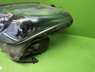 Фара левая передняя TOYOTA CROWN GWS204 30-344 4 ракурс