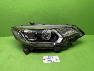 Фара правая передняя HONDA FIT GP6 w1948 1 ракурс