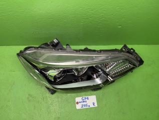 Фара правая передняя HONDA FIT GP6 w1948 3 ракурс