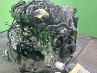 Двигатель NISSAN SERENA TC24 QR20-DE 564885А 3 ракурс