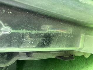 Фара правая передняя MAZDA ATENZA GJ2FP GHR4-51030 3 ракурс