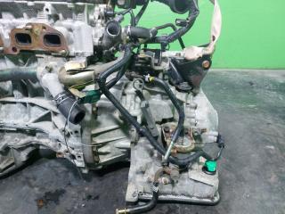 АКПП NISSAN SERENA TC24 QR20-DE RE0F06A FP57 2 ракурс