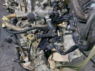 АКПП NISSAN SERENA TC24 QR20-DE RE0F06A FP57 3 ракурс