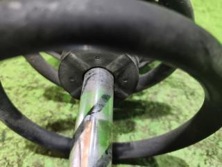 Стойка левая передняя HONDA CROSSROAD RT3 3 ракурс