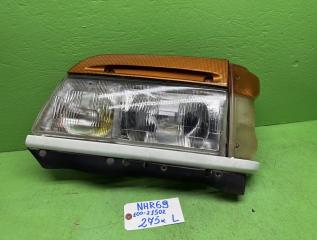 Фара левая передняя ISUZU ELF NHR69E 100-21502 1 ракурс Фара левая передняя ISUZU ELF NHR69E 100-21502 1 ракурс