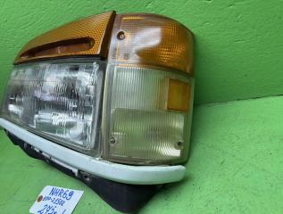 Фара левая передняя ISUZU ELF NHR69E 100-21502 2 ракурс Фара левая передняя ISUZU ELF NHR69E 100-21502 2 ракурс
