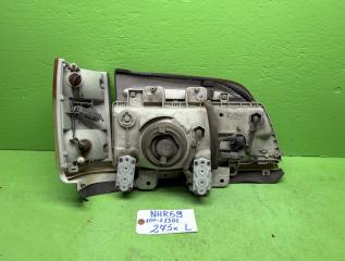 Фара левая передняя ISUZU ELF NHR69E 100-21502 5 ракурс Фара левая передняя ISUZU ELF NHR69E 100-21502 5 ракурс