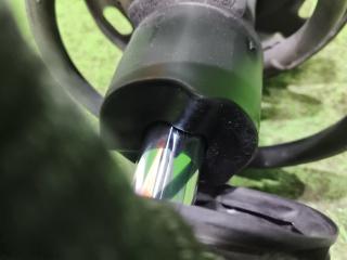 Стойка левая передняя HONDA SHUTTLE GP7 3 ракурс