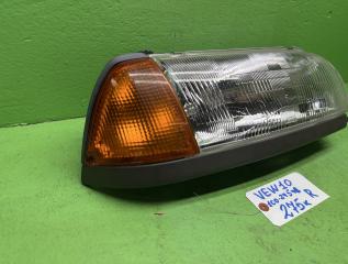 Фара правая передняя NISSAN AVENIR VEW10 100-24548 2 ракурс