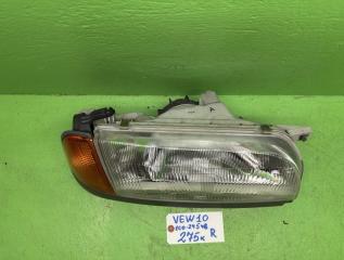 Фара правая передняя NISSAN AVENIR VEW10 100-24548 5 ракурс