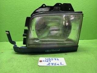 Фара левая передняя ISUZU BIGHORN UBS73 1587 1 ракурс Фара левая передняя ISUZU BIGHORN UBS73 1587 1 ракурс