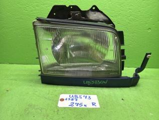 Фара правая передняя ISUZU BIGHORN UBS73 1587 1 ракурс Фара правая передняя ISUZU BIGHORN UBS73 1587 1 ракурс