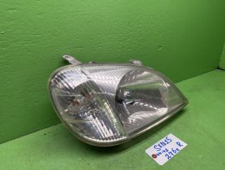 Фара правая передняя TOYOTA NADIA SXN15 44-45 2 ракурс