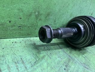 Привод левый передний TOYOTA SPRINTER AE104 2 ракурс