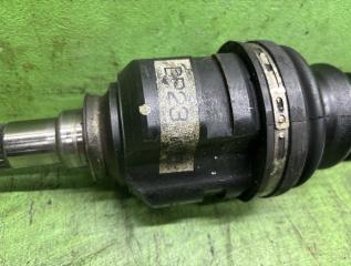 Привод левый передний TOYOTA VITZ NCP15 2NZ-FE 3 ракурс
