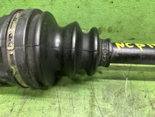 Привод левый передний TOYOTA VITZ NCP15 2NZ-FE 4 ракурс