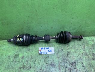Привод правый передний TOYOTA SPRINTER AE104 1 ракурс
