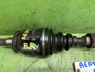 Привод правый передний TOYOTA SPRINTER AE104 3 ракурс