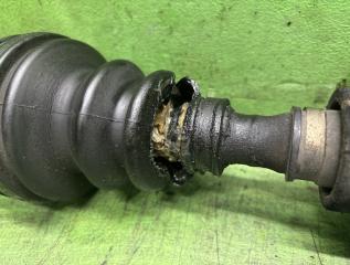 Привод правый передний TOYOTA SPRINTER AE104 4 ракурс