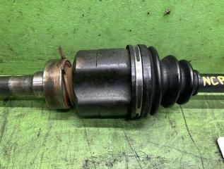 Привод правый передний TOYOTA VITZ NCP15 2NZ-FE 3 ракурс