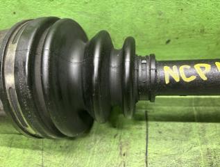 Привод правый передний TOYOTA VITZ NCP15 2NZ-FE 4 ракурс